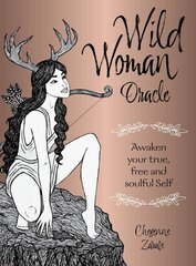 Wild woman oracle kaina ir informacija | Ezoterika | pigu.lt