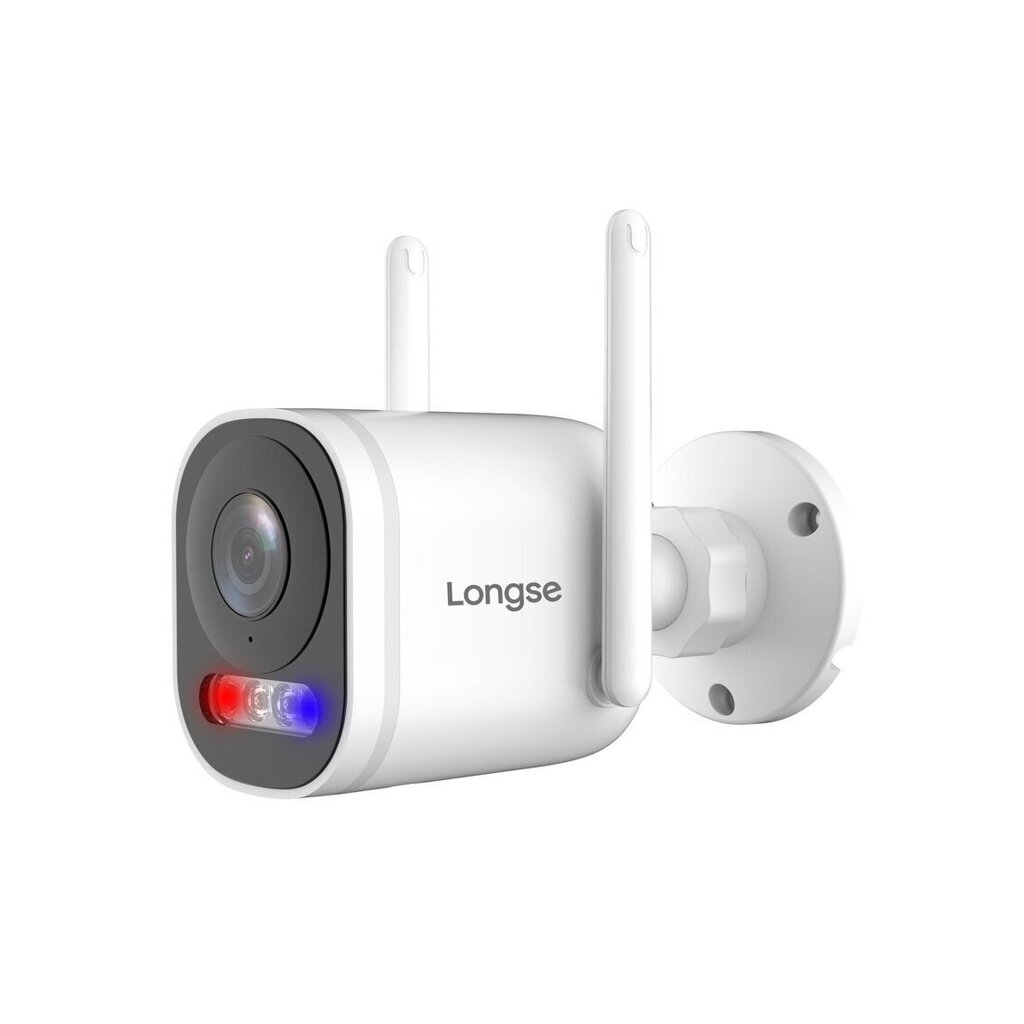 WIFI stebėjimo kamera Longse LongPlus CP1/LTP4F kaina ir informacija | Stebėjimo kameros | pigu.lt