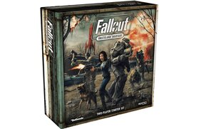 Stalo žaidimas Fallout: Wasteland Warfare, ENG kaina ir informacija | Stalo žaidimai, galvosūkiai | pigu.lt