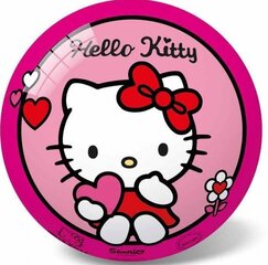 Spalvotas kamuolys Hello Kitty 23 cm цена и информация | Уличные игры | pigu.lt