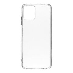 Tactical TPU Cover for T-Mobile T Phone Pro 5G Transparent цена и информация | Чехлы для телефонов | pigu.lt