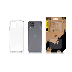 Tactical TPU skirtas T-Mobile T Phone Pro 5G, skaidrus kaina ir informacija | Telefono dėklai | pigu.lt