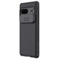 Nillkin CamShield Pro Hard Case, skirtas Google Pixel 7, juodas kaina ir informacija | Telefono dėklai | pigu.lt