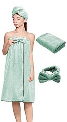 Комплект полотенец для бани и сауны цена и информация | Полотенца | pigu.lt