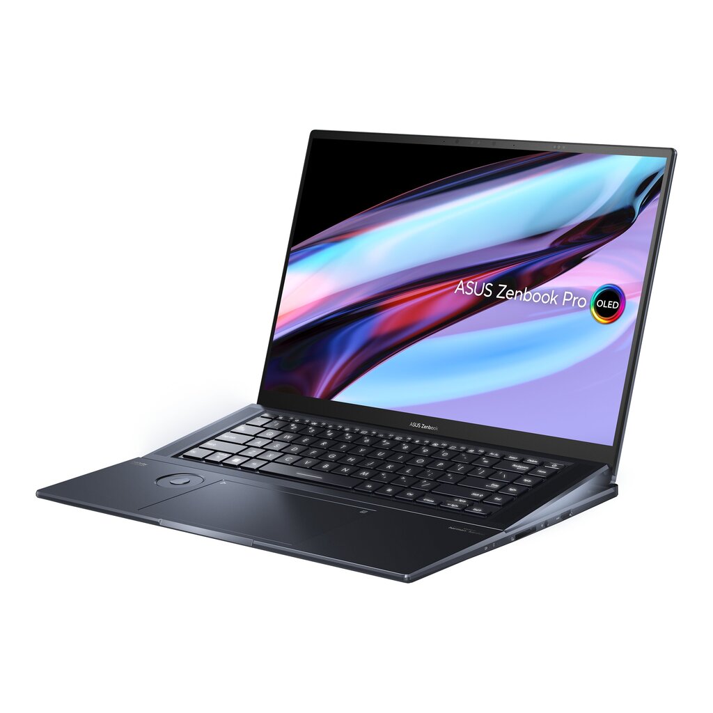 ASUS Zenbook Pro 16X UX7602ZM-ME108W kaina ir informacija | Nešiojami kompiuteriai | pigu.lt