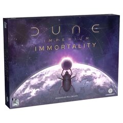 Stalo žaidimas Dune: Imperium Immortality, EN kaina ir informacija | Stalo žaidimai, galvosūkiai | pigu.lt