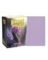 Matinės kortų įmautės Dragon Shield Dual Matte Sleeves Orchid Emme kaina ir informacija | Stalo žaidimai, galvosūkiai | pigu.lt