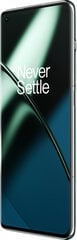 OnePlus 11 5G 16/256GB 5011102202 Eternal Green цена и информация | Мобильные телефоны | pigu.lt