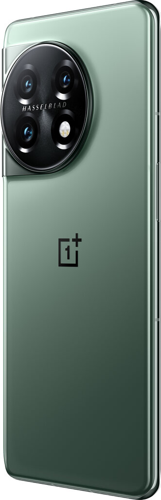 OnePlus 11 5G 16/256GB 5011102202 Eternal Green kaina ir informacija | Mobilieji telefonai | pigu.lt