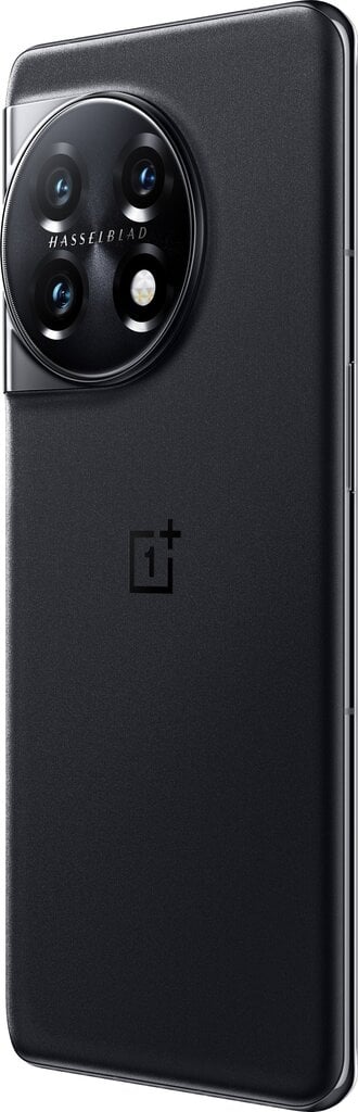 OnePlus 11 5G 16/256GB 5011102200 Titan Black цена и информация | Mobilieji telefonai | pigu.lt