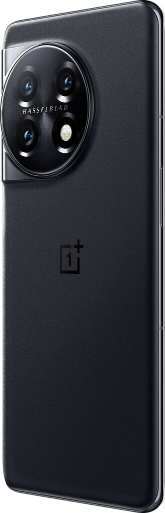 OnePlus 11 5G 8/128GB 5011102199 Titan Black kaina ir informacija | Mobilieji telefonai | pigu.lt