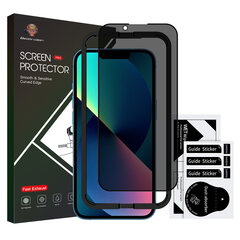 Dazzle Color Screen Protector, 3 vnt. kaina ir informacija | Apsauginės plėvelės telefonams | pigu.lt