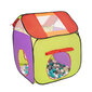 Žaidimų palapinė su tuneliu Selonis 3in1, 400 kamuoliukų, įvairių spalvų kaina ir informacija | Žaislai kūdikiams | pigu.lt