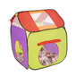 Žaidimų palapinė su tuneliu Selonis 3in1, 400 kamuoliukų, įvairių spalvų цена и информация | Žaislai kūdikiams | pigu.lt