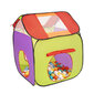 Žaidimų palapinė su tuneliu Selonis 3in1, 100 kamuoliukų, įvairių spalvų kaina ir informacija | Žaislai kūdikiams | pigu.lt