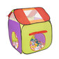 Žaidimų palapinė su tuneliu Selonis 3in1, 900 kamuoliukų, įvairių spalvų kaina ir informacija | Žaislai kūdikiams | pigu.lt
