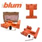 Gręžimo šablonas Blum Movento/Tandem, T65.1000 цена и информация | Mechaniniai įrankiai | pigu.lt