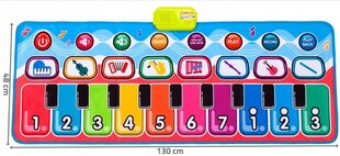 Interaktyvus pianinas-kilimėlis MalPlay kaina ir informacija | Lavinamieji žaislai | pigu.lt