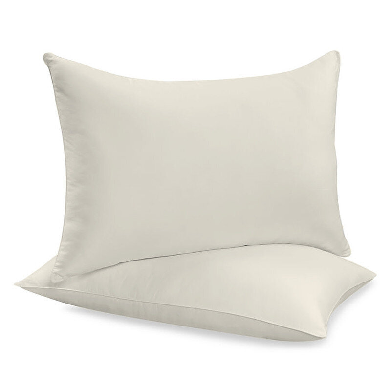 Koodi dekoratyvinės pagalvėlės užvalkalas Egret, 60x60, 1 dalies kaina ir informacija | Patalynės komplektai | pigu.lt