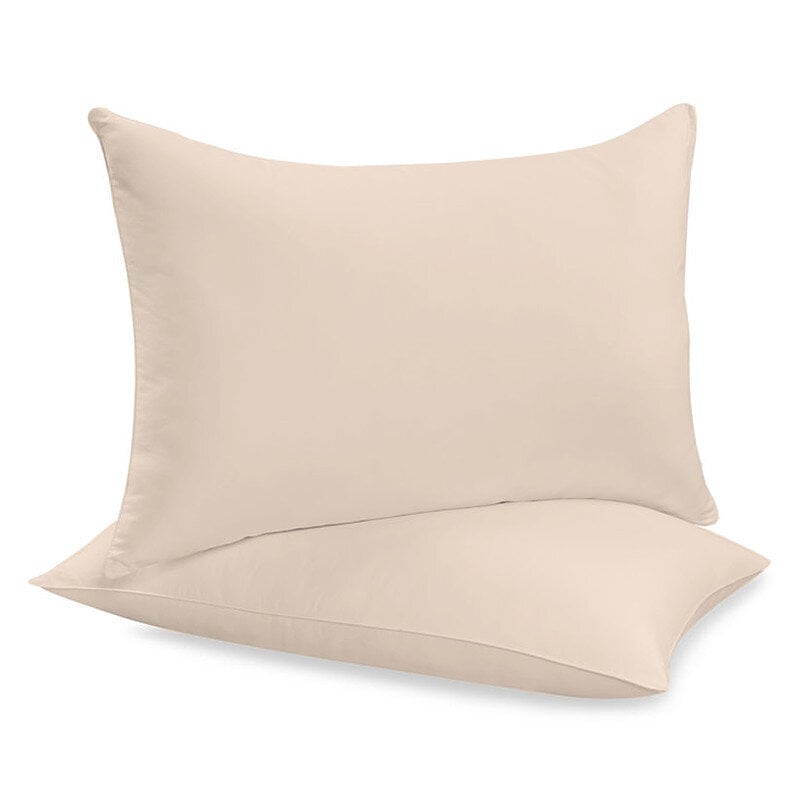 Koodi dekoratyvinės pagalvėlės užvalkalas Shell, 60x60, 1 dalies цена и информация | Patalynės komplektai | pigu.lt