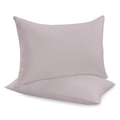 Koodi dekoratyvinės pagalvėlės užvalkalas Cloud Gray, 50x70, 1 dalies kaina ir informacija | Patalynės komplektai | pigu.lt