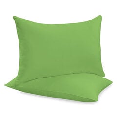 Наволочка для декоративной подушки Koodi Kiwi, 50x70, 1 часть цена и информация | Комплекты постельного белья | pigu.lt