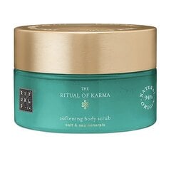 Скраб для тела Rituals of Karma Body Scrub, 300 гр цена и информация | Скрабы для тела | pigu.lt