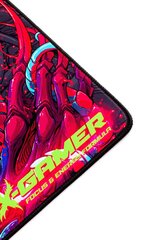 X-Gamer HyperBeast Mousepad цена и информация | Мыши | pigu.lt