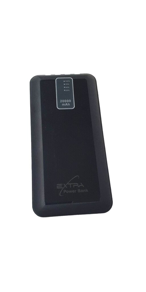 ExtraLink 20 000 mAh цена и информация | Atsarginiai maitinimo šaltiniai (power bank) | pigu.lt