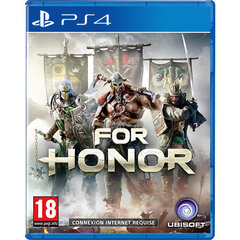 Компьютерная игра For Honor для PS4 цена и информация | Компьютерные игры | pigu.lt