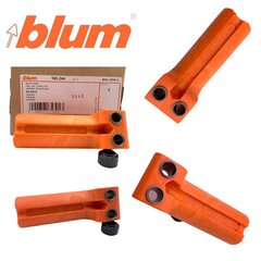 Шаблон для сверления Blum 65.5010 цена и информация | Механические инструменты | pigu.lt