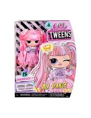 Lėlė LOL SURPRISE! Tweens Doll Ali Dance kaina ir informacija | Žaislai mergaitėms | pigu.lt