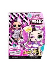 Lėlė LOL Surprise! Tweens Doll Jenny Rox kaina ir informacija | Žaislai mergaitėms | pigu.lt