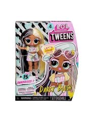 Lėlė LOL SurpriseE! Tweens Doll Darcy Blush kaina ir informacija | Žaislai mergaitėms | pigu.lt