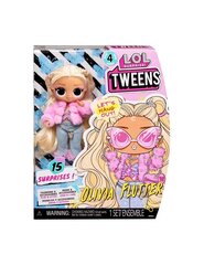 Lėlė LOL Surprise! Tweens Doll Olivia Flutter kaina ir informacija | Žaislai mergaitėms | pigu.lt