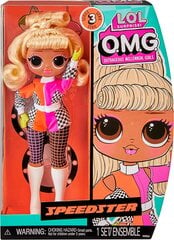 Кукла Lol Surprise!!! Omg Speedster Series 3 цена и информация | Игрушки для девочек | pigu.lt