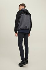 Jack & Jones мужская куртка 12252920*01, черный 5715509186135 цена и информация | Мужские куртки | pigu.lt