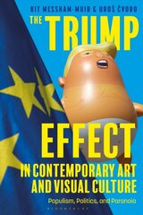 Trump effect in contemporary art and visual culture kaina ir informacija | Knygos apie meną | pigu.lt