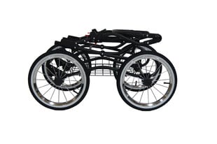 Universalus vežimėlis Isabell Baby Fashion 3in1, beige цена и информация | Коляски | pigu.lt