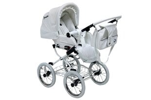 Universalus vežimėlis Isabell Baby Fashion 2in1, beige kaina ir informacija | Vežimėliai | pigu.lt