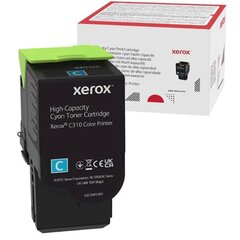 Xerox 006R04369, mėlyna цена и информация | Картриджи для струйных принтеров | pigu.lt