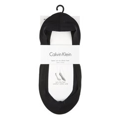 CALVIN KLEIN Black 2 Pack 545623163 цена и информация | Женские носки | pigu.lt