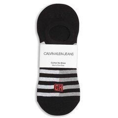 Носки Calvin Klein Trent Xripe Black 545631995 цена и информация | Мужские носки | pigu.lt