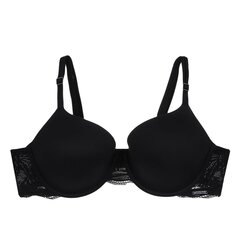 Бюстгалтер Calvin Klein Black 545635511 цена и информация | Бюстгальтеры | pigu.lt