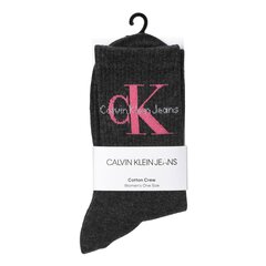 Носки Calvin Klein Bowery Charcoal 545645671 цена и информация | Женские носки | pigu.lt