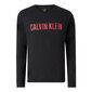 Calvin Klein marškinėliai vyrams 545650704, juodi цена и информация | Vyriški marškinėliai | pigu.lt