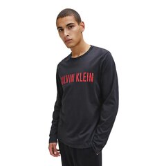 Calvin Klein marškinėliai vyrams 545650704, juodi kaina ir informacija | Vyriški marškinėliai | pigu.lt