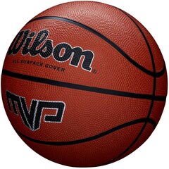 Баскетбольный мяч Wilson MVP цена и информация | Баскетбольные мячи | pigu.lt