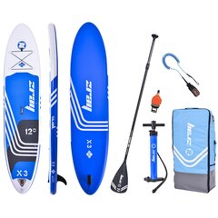 Deska Sup x3 x-rider epic Zray 365x81x15cm цена и информация | SUP доски, водные лыжи, водные аттракционы | pigu.lt