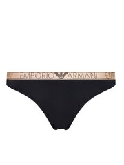 Женские трусики из коллекции Emporio Armani Nero 545655232 цена и информация | Emporio Armani Для женщин | pigu.lt